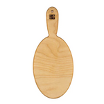 Dirty Girl Large Oval Paddle