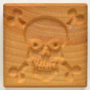 SSL-038 Skull Crossbones