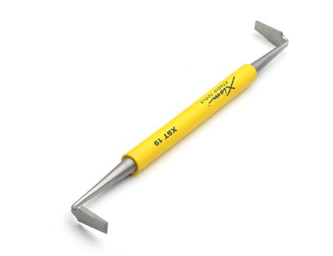 XST19 Stainless Steel Double Ended Trimming Tool