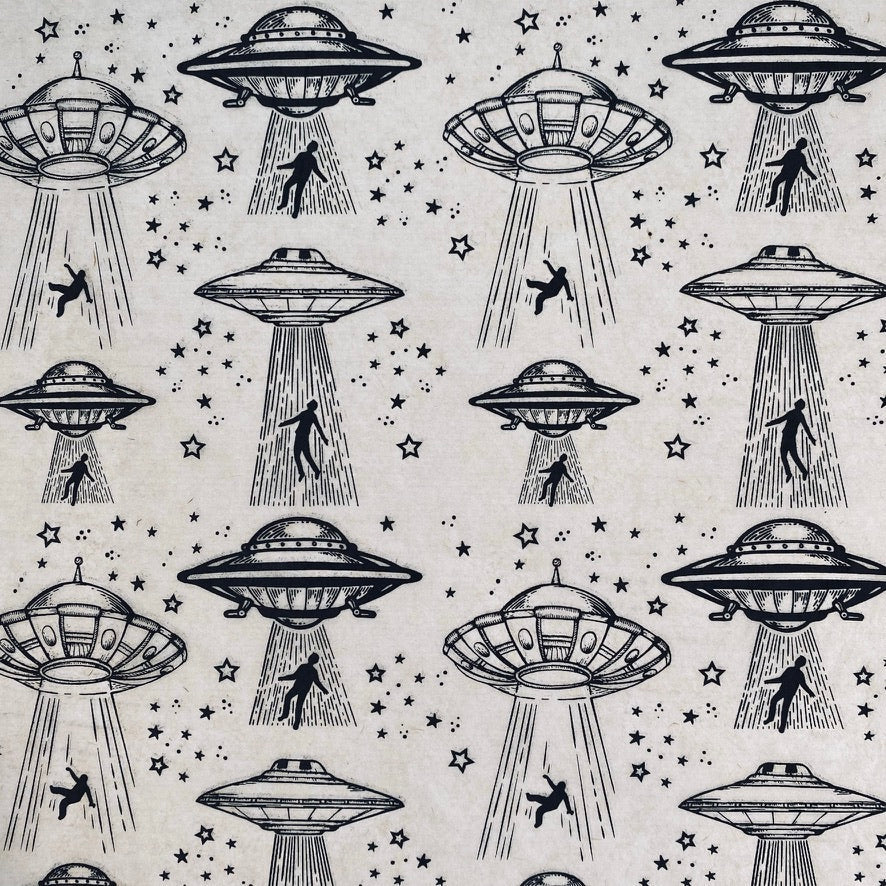 UFO Transfer Paper - Black