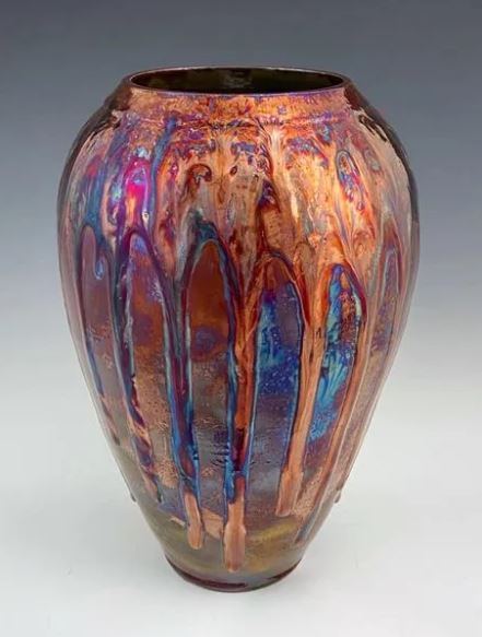 Scott Stockdale Workshop - Alternative Firing and Raku - Nov 2024