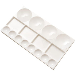 Basics Plastic Palette