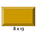 8x13 Rectangle