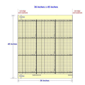 Grid Pattern Canvas