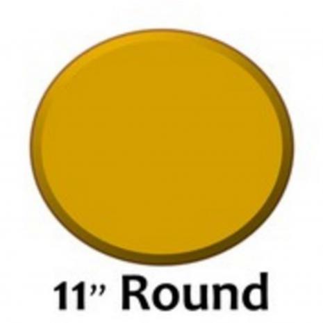 11" Round