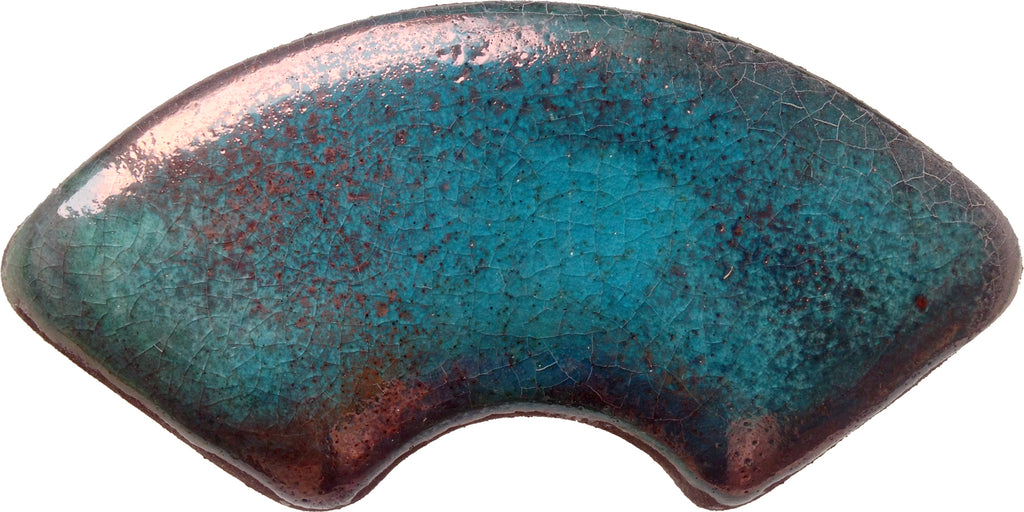 SPE852 Turquoise Raku Glaze