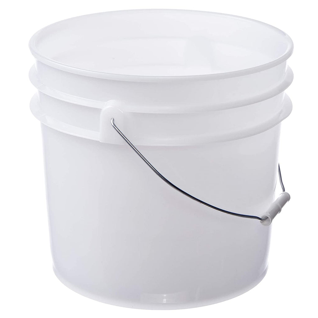 Bucket with Lid - 3.5 gal