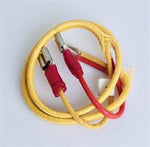 15" Thermocouple Lead Wire With Connecter