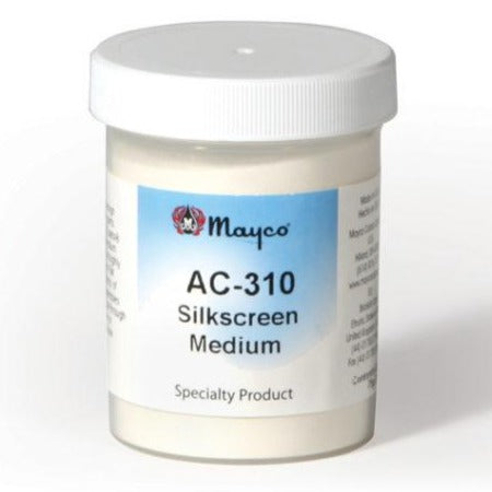 Silkscreen Medium 4 oz AC-310