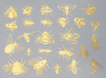 Bees Decal