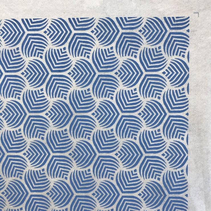 Sound Waves Transfer Paper