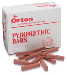 S Pyrometric Bars ^018