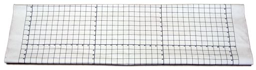 Grid Pattern Canvas