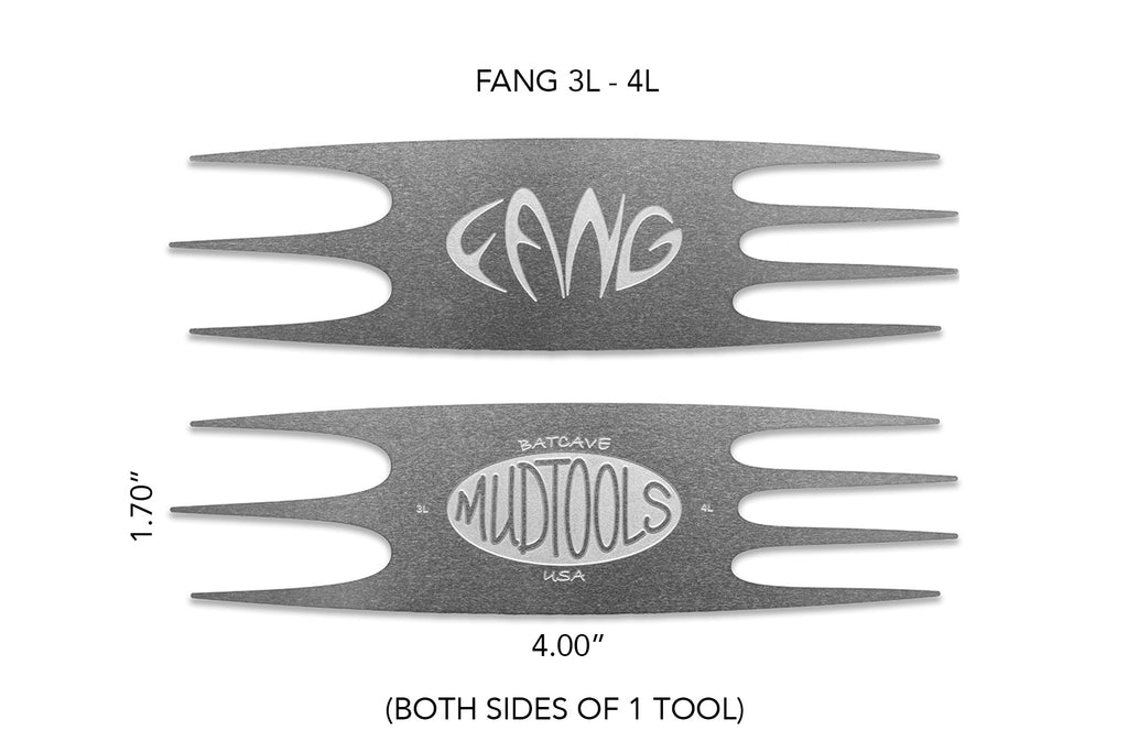 Fang Tool 3L-4L