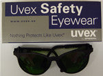 Uvex Goggles.