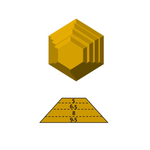 Hexagon Stack (4)