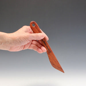 #5 Mopane Wooden Knife