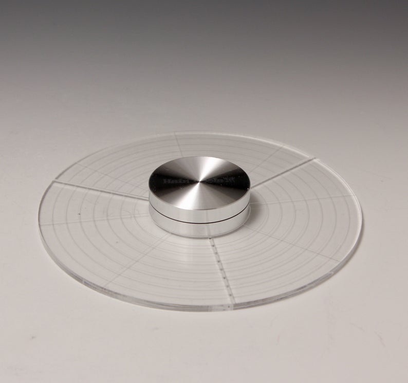 HSIN Spin/Turntable Disc