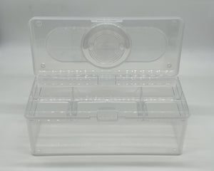 Craft Tote- Clear