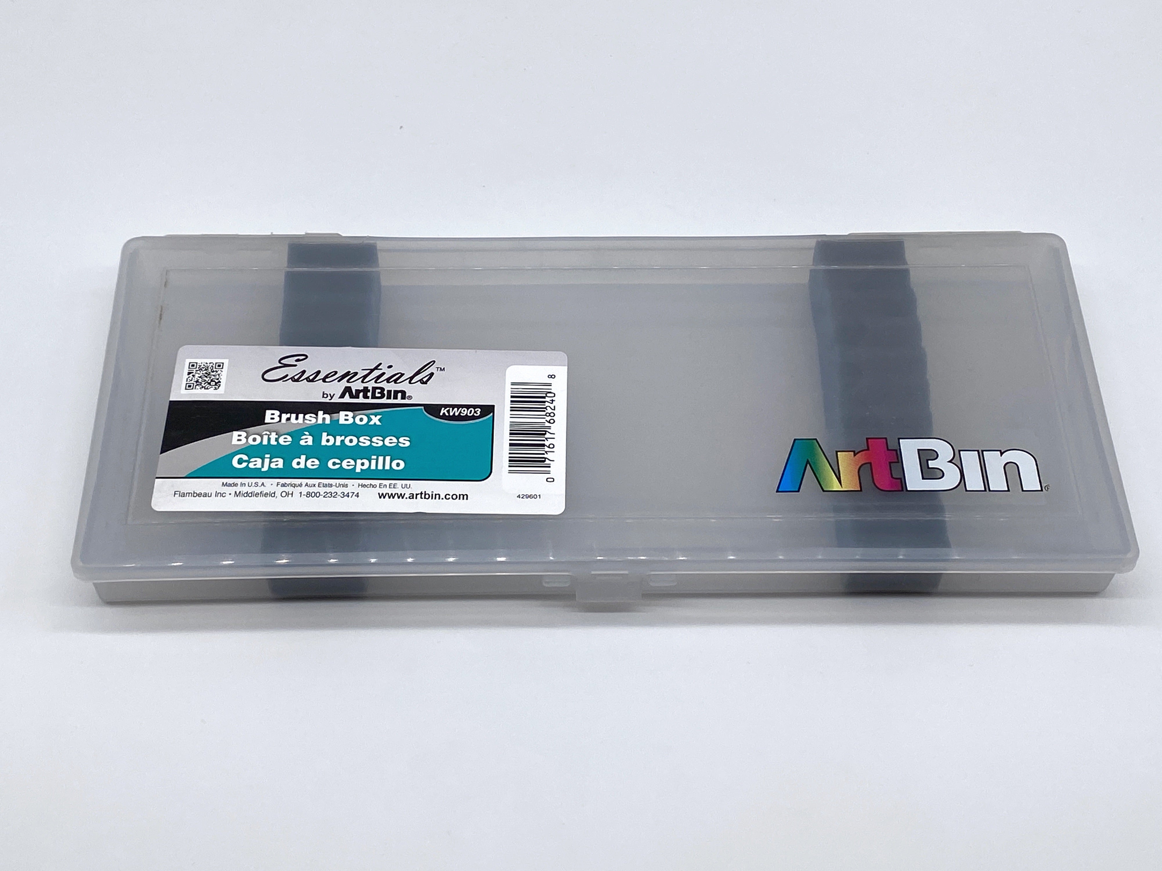 ArtBin Brush Box