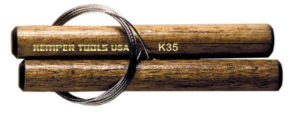 Wire Clay Cutter K35