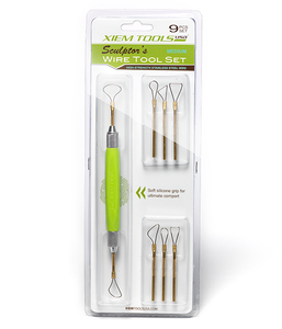 WS9SM Sculptor's Wire Tool Set (M)