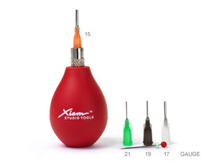 Precision Applicator 1 oz Bulb With 4Tips(14,16,18 & 20 Gauge)