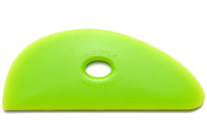 Shape 3 Polymer Rib Green Medium