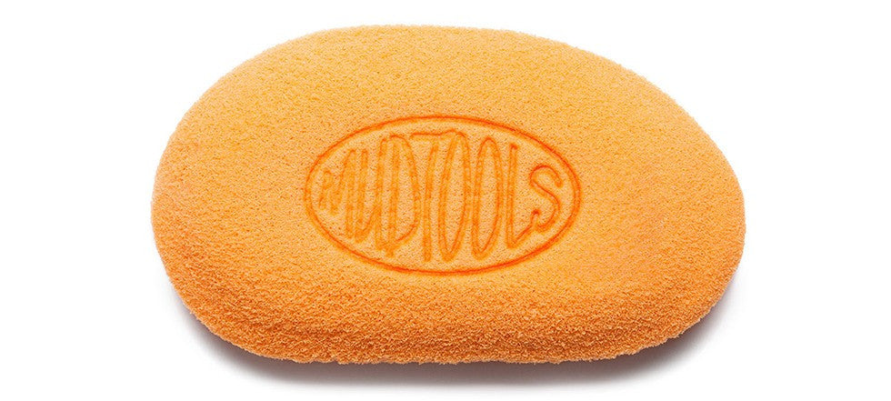 Mud Sponge, Orange