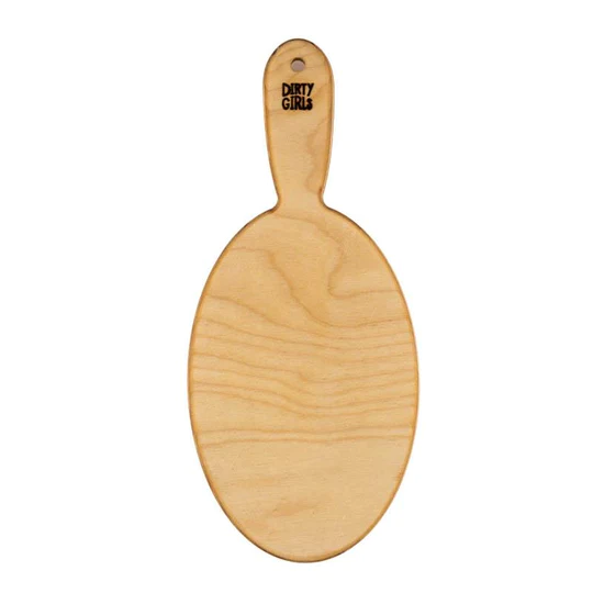 Dirty Girl LG Oval Paddle