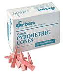 S Pyrometric Cones ^015