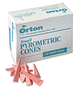 S Pyrometric Cones ^5