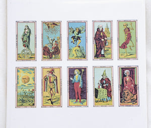 Tarot Cards #1