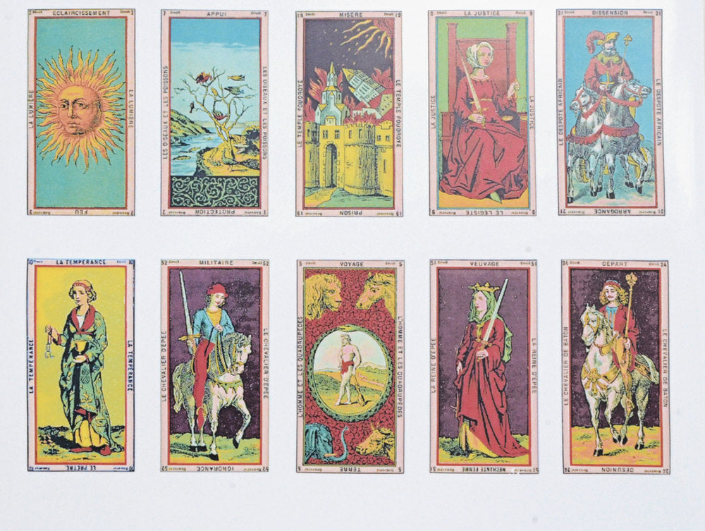 Tarot Cards #2
