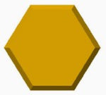 5 Hexagon