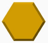 8 Hexagon