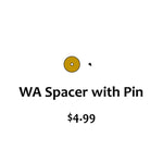 WA Spacer with Pin