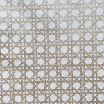 Woven Cane Transfer Paper
