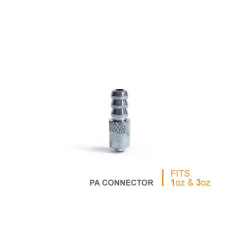 Precision Applicator Connector Stainless